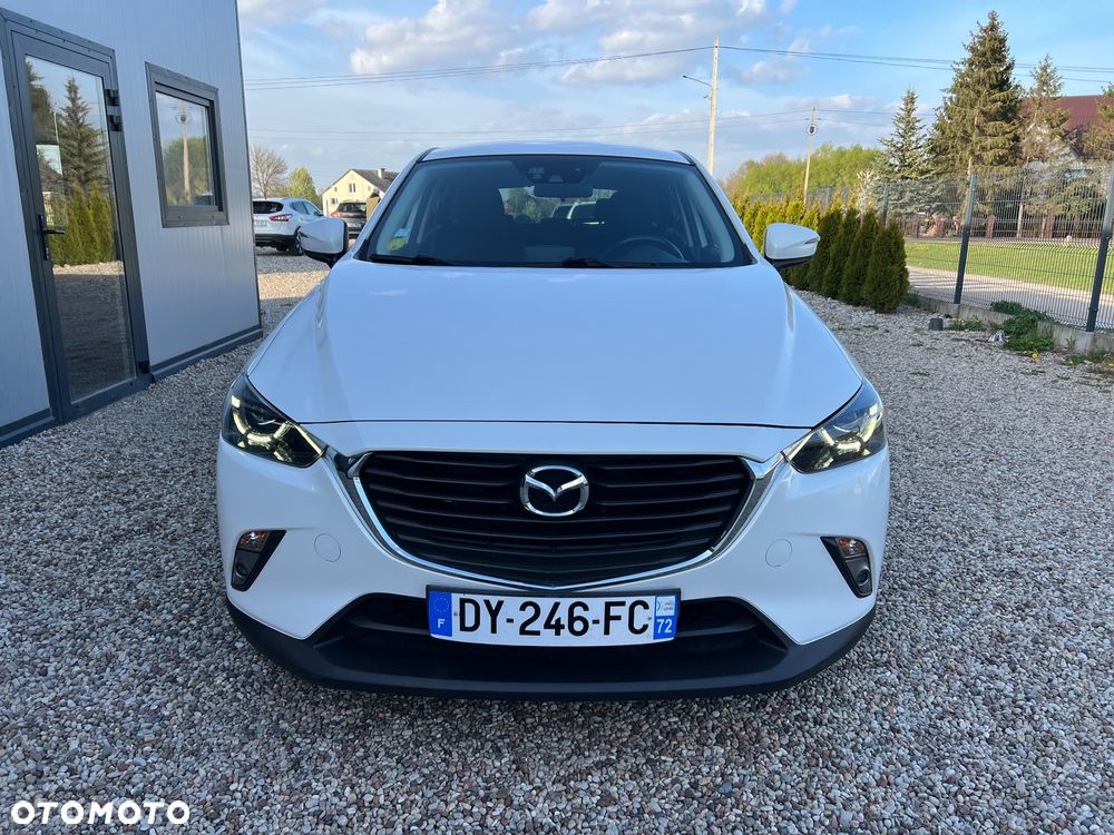 Mazda CX-3 SKYACTIV-D 105 FWD Sports-Line - 3