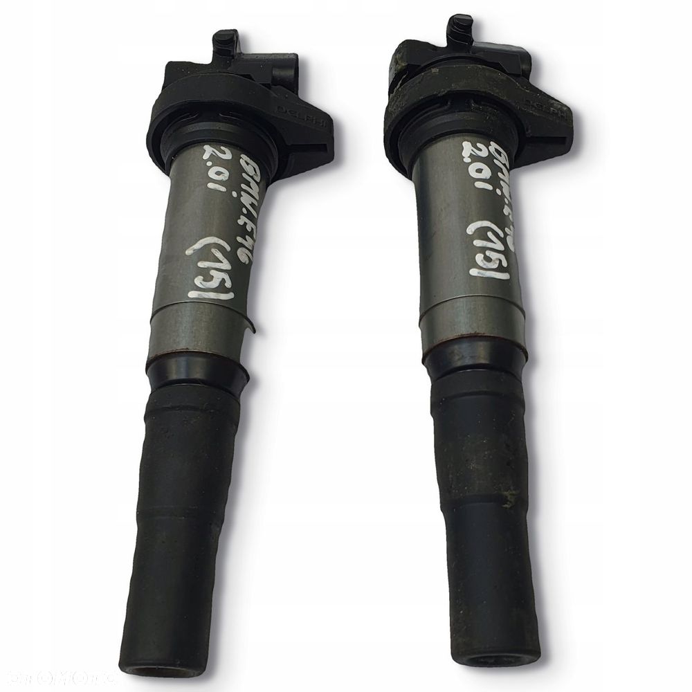 CEWKA ZAPŁONOWA BMW E87 E88 F21 F22 F87 F23 G42 G87 E46 E90 DELPHI GN10572 - 7