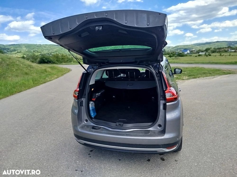 Renault Grand Scenic ENERGY dCi 160 EDC BOSE EDITION - 15
