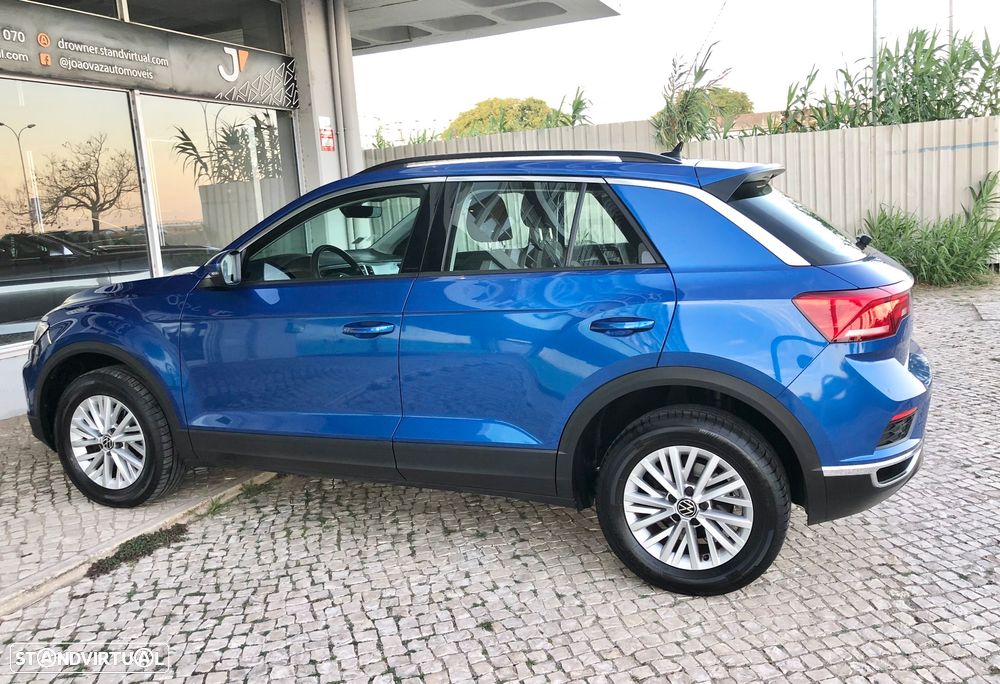 VW T-Roc 1.5 TSI Style DSG - 14