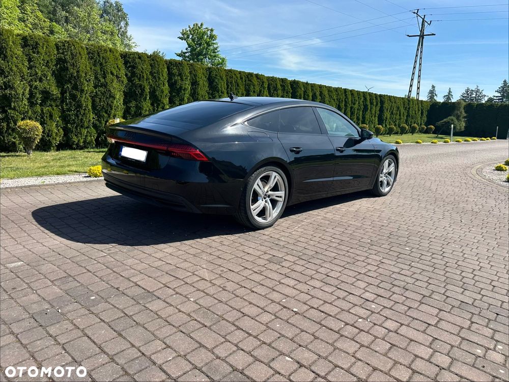 Audi A7 Sportback 40 TDI mHEV Quattro S tronic - 11