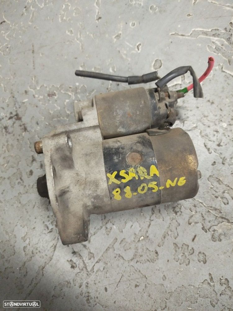 Motor De Arranque Citroën Xsara Break (N2) - 1