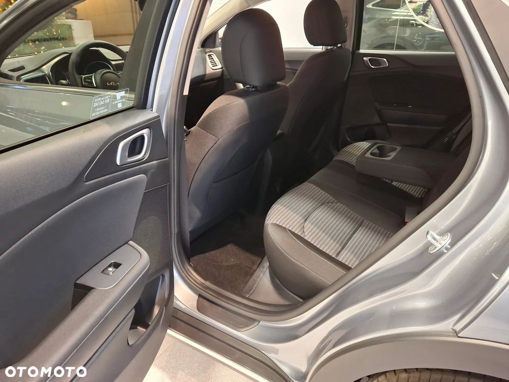 Kia XCeed 1.6 T-GDI M DCT - 23