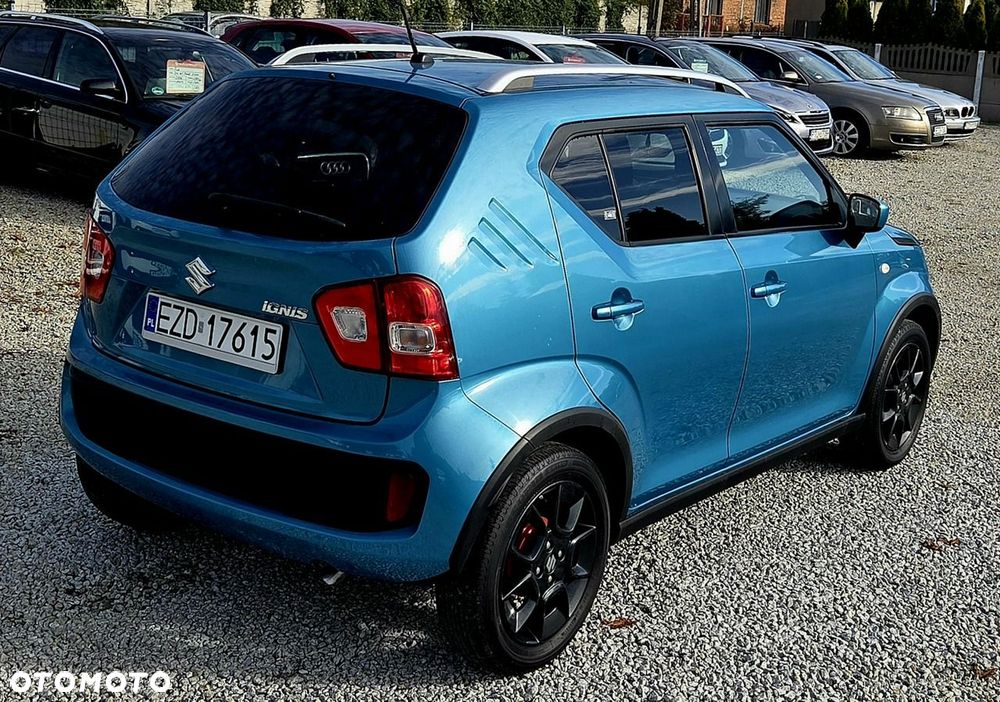 Suzuki Ignis 1.2 Premium 4WD - 29