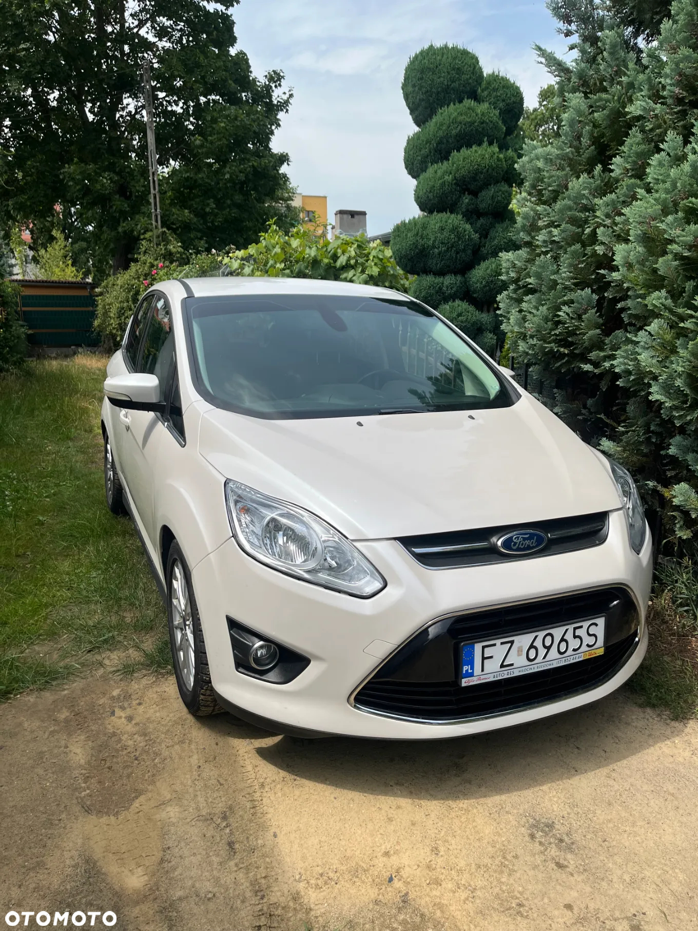 Ford C-MAX 2.0 ENERGI CVT - 2