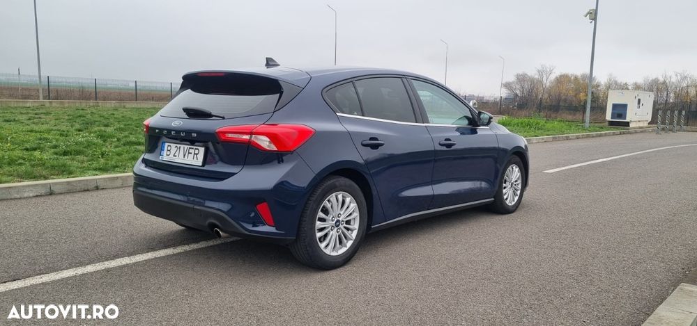 Ford Focus 2.0 EcoBlue Titanium - 16