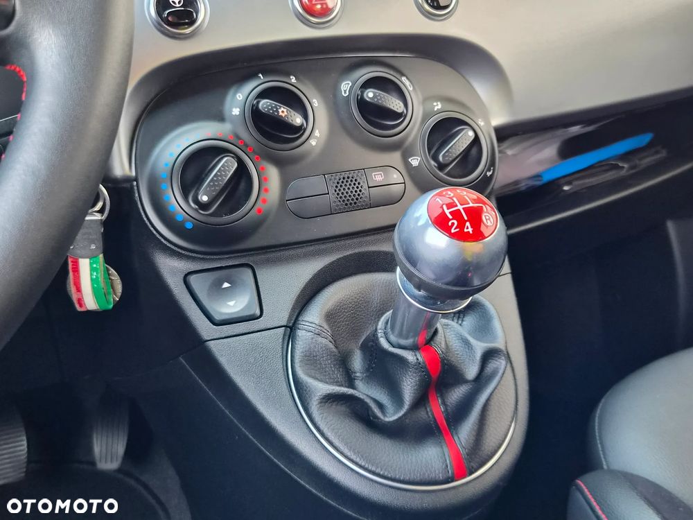 Fiat 500 1.2 8V Sport Euro5 - 10