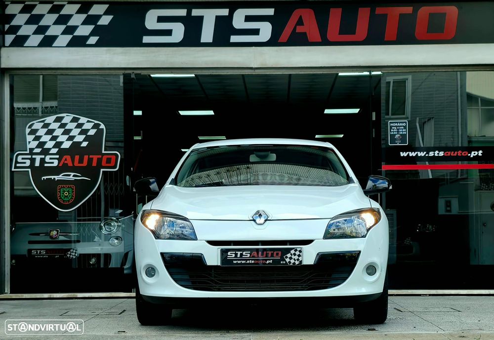 Renault Mégane dCi 90 FAP Expression - 53
