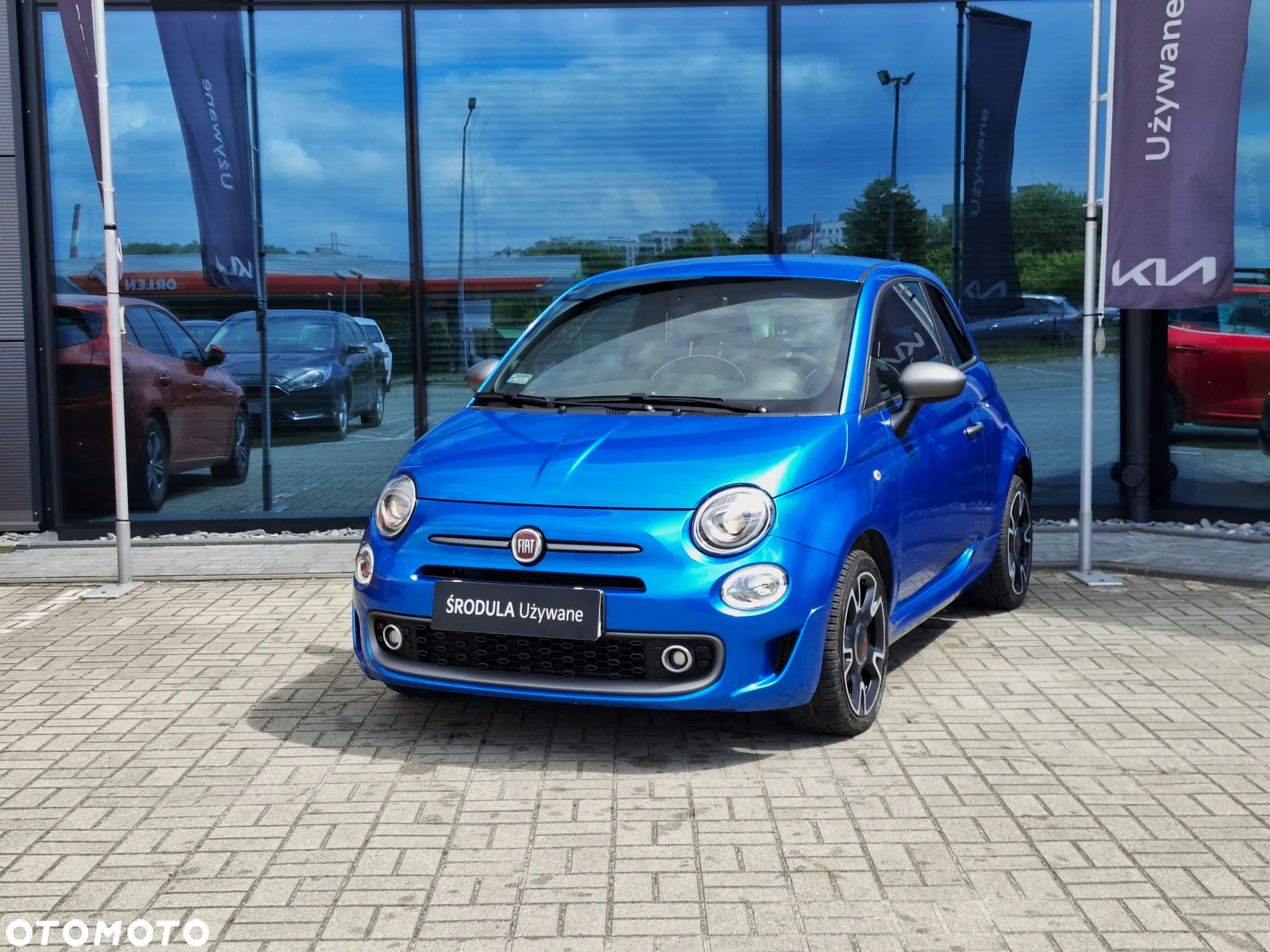 Fiat 500 1.0 Hybrid Sport - 2