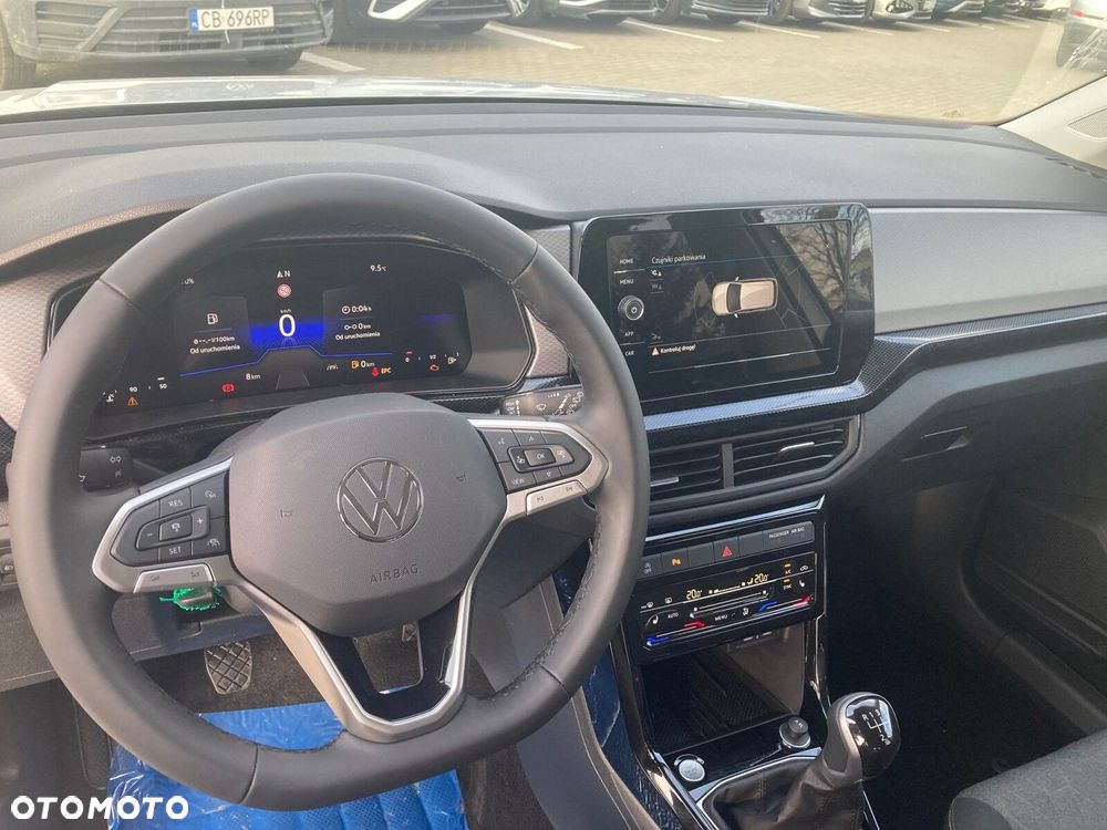 Volkswagen T-Cross 1.0 TSI Life Plus - 8