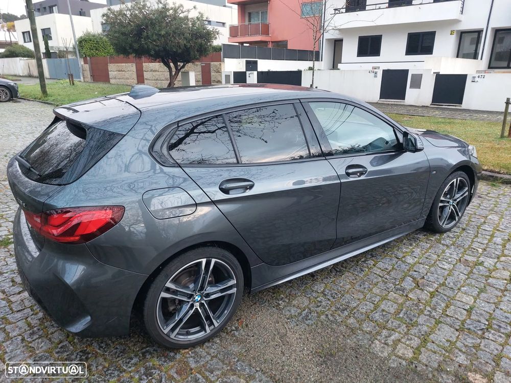 BMW 116 d Pack M - 7