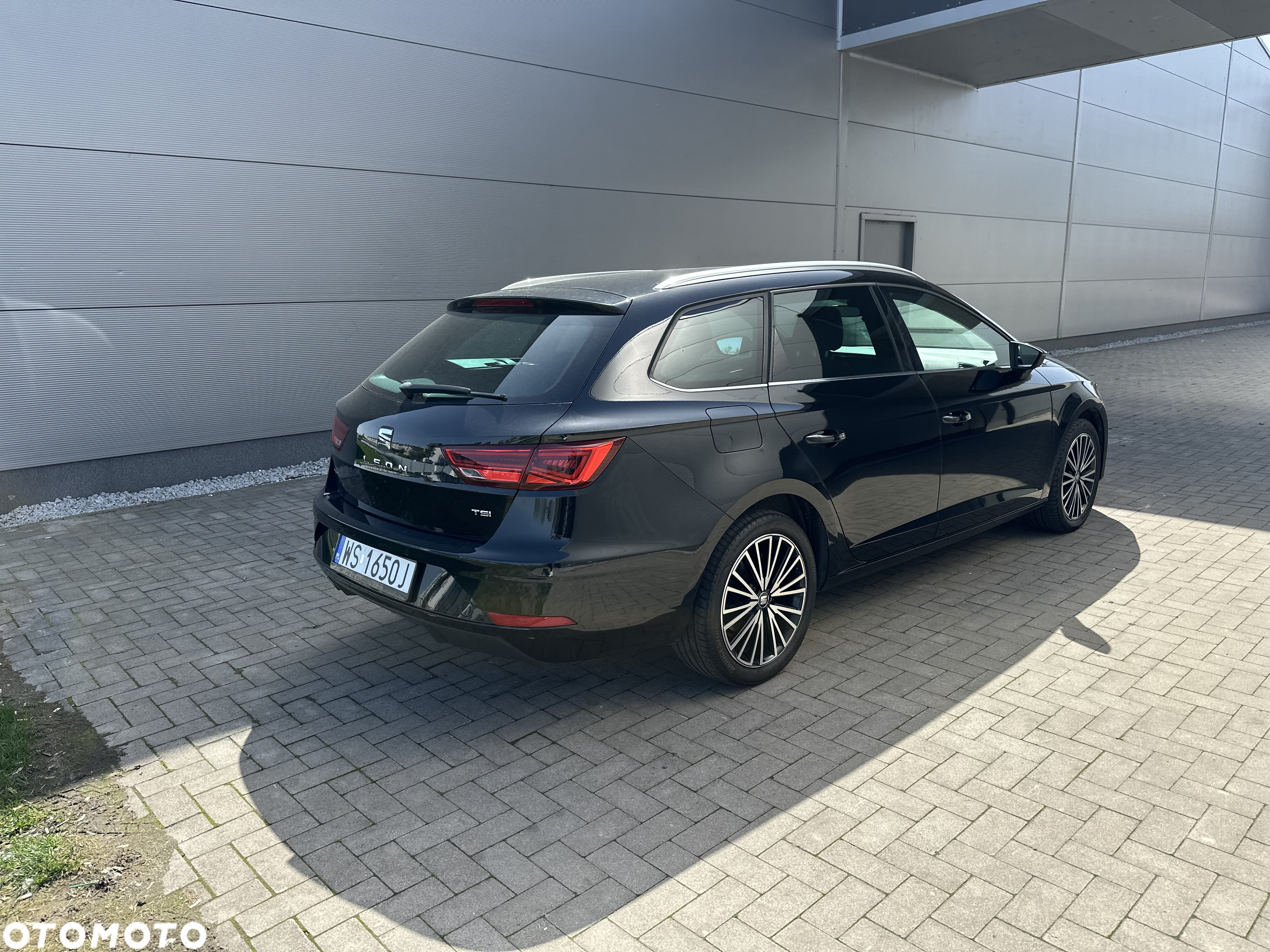 Seat Leon 1.4 EcoTSI Xcellence S&S DSG - 12