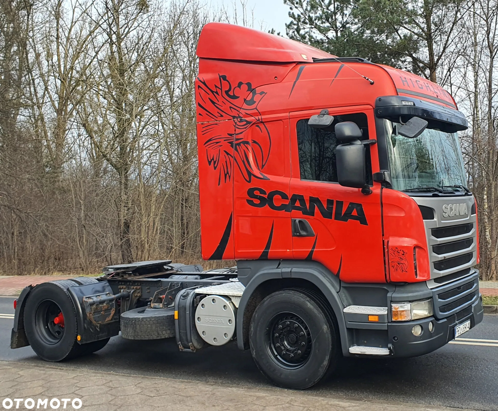 Scania G420 - 7