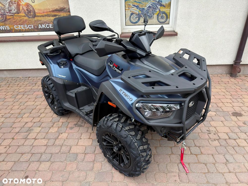 Kymco MXU - 14