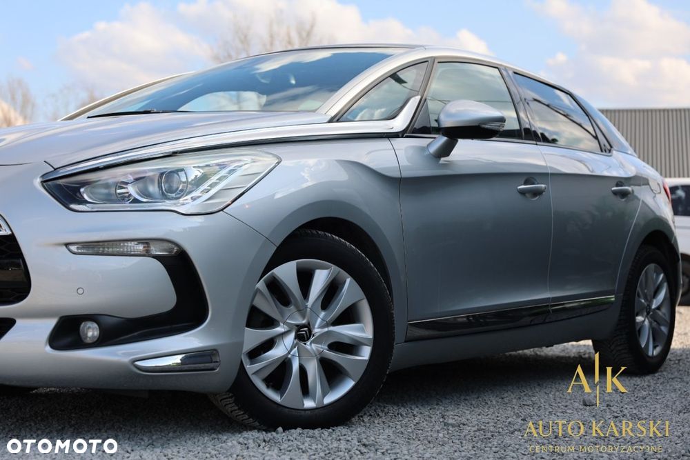 Citroën DS5 - 10