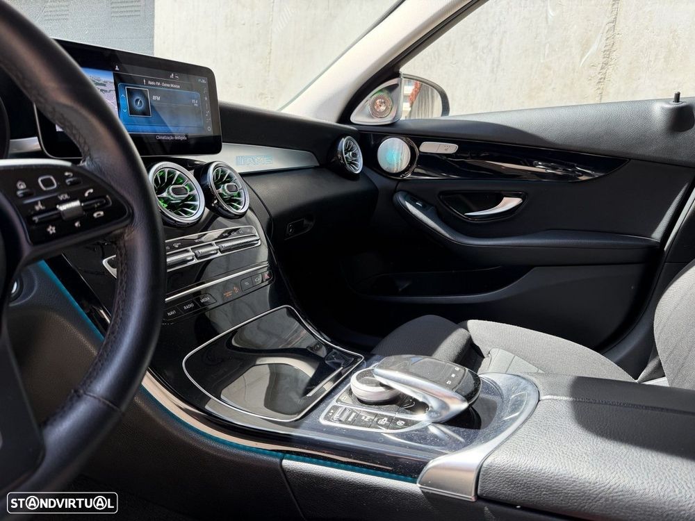 Mercedes-Benz C 220 d Station 9G-TRONIC AMG Line - 14
