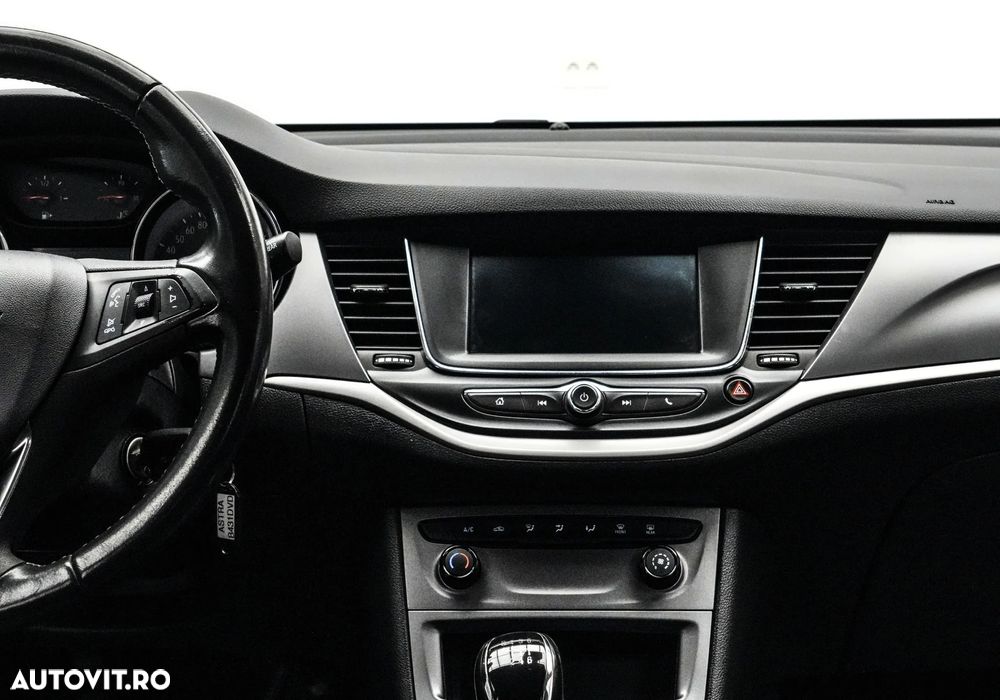 Opel Astra 1.5 Start/Stop Edition - 18