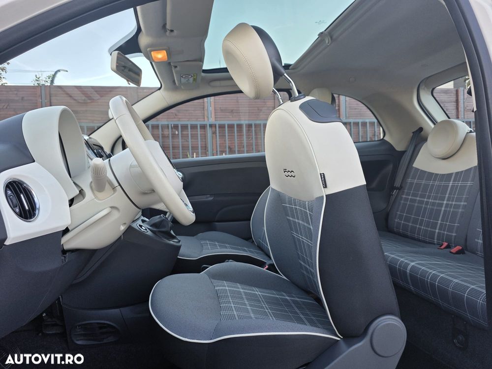 Fiat 500 1.2 Lounge - 5