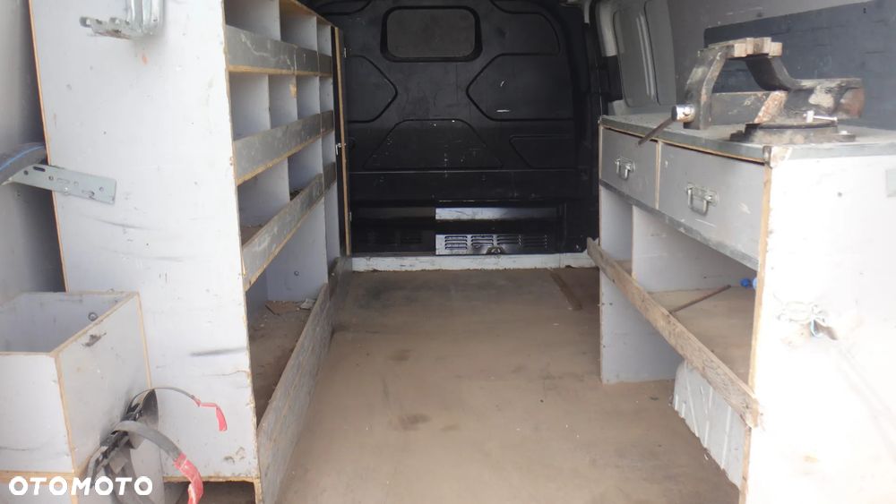 Ford TRANSIT CUSTOM - 10