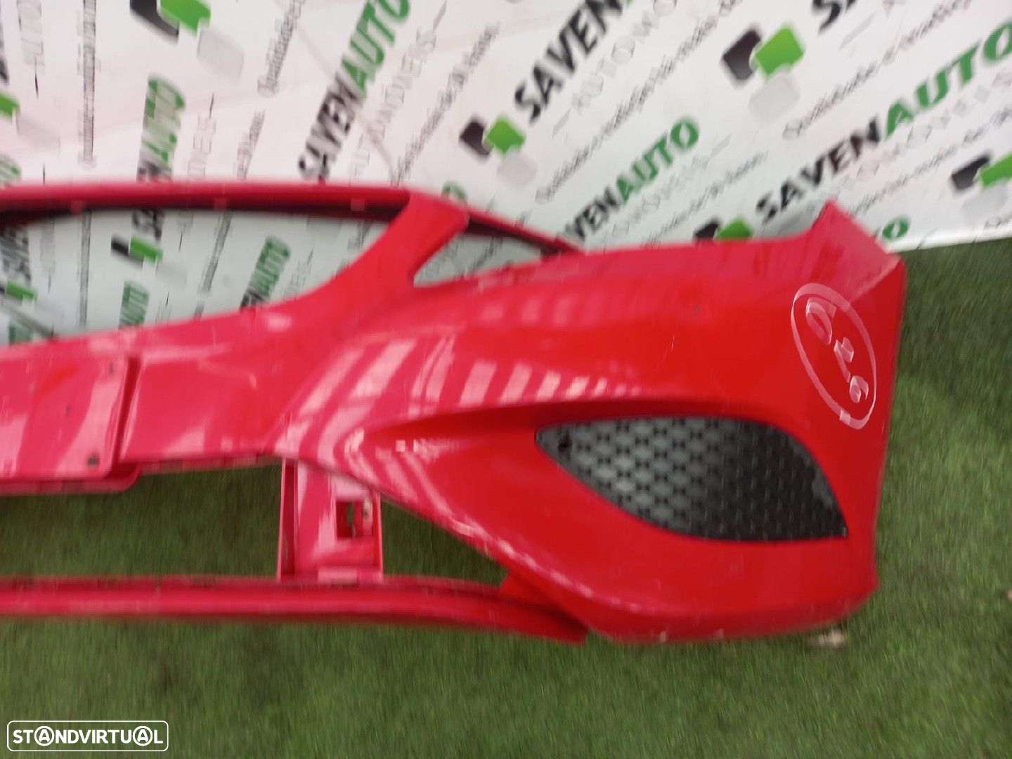 Para Choques Frente Mercedes-Benz A-Class (W176) - 2