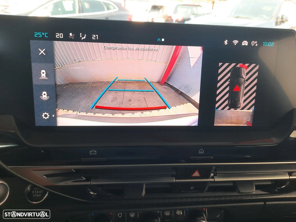 Citroën C5 X 1.6 Hybrid Shine e-EAT8 - 32