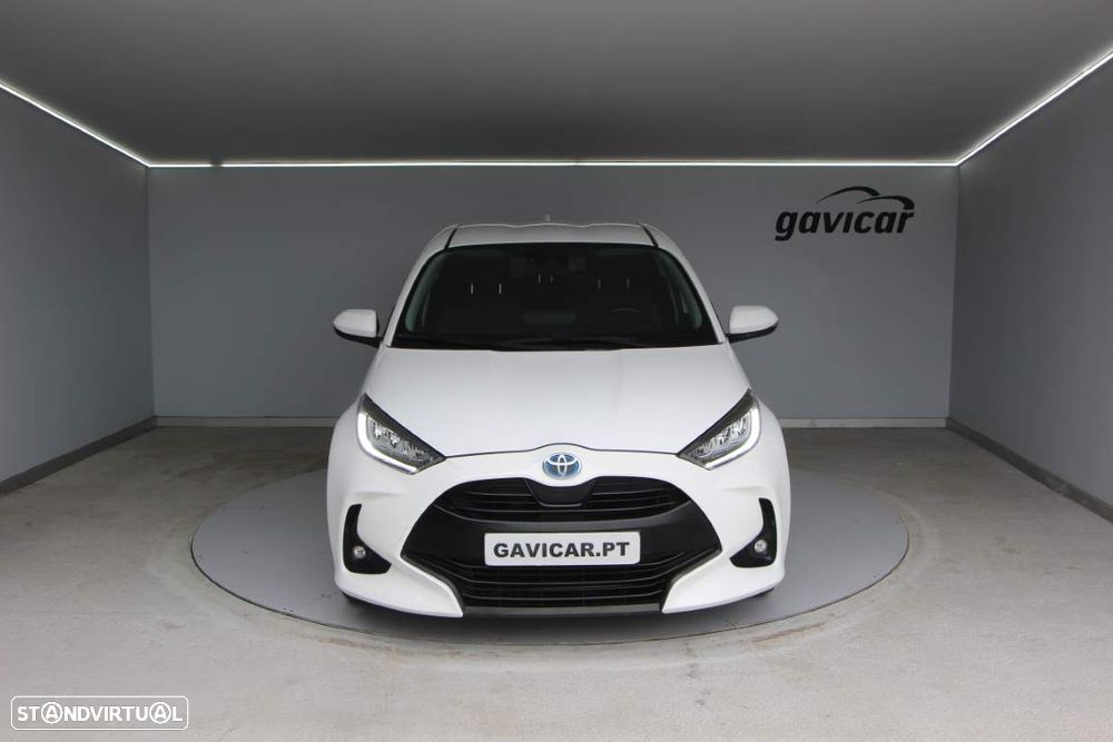 Toyota Yaris 1.5 HDF Exclusive - 12