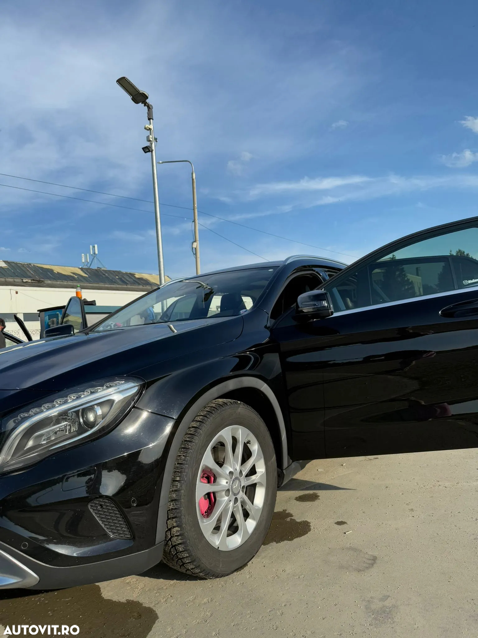 Mercedes-Benz GLA 220 CDI 4MATIC Aut. - 12