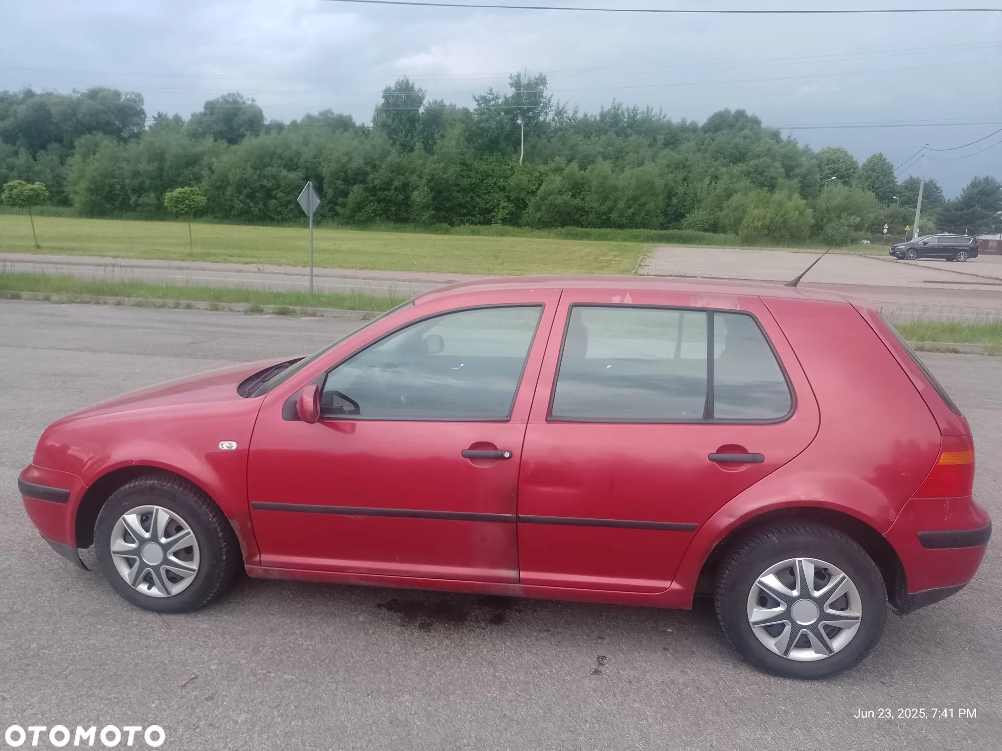Volkswagen Golf IV 1.6 Basis - 3