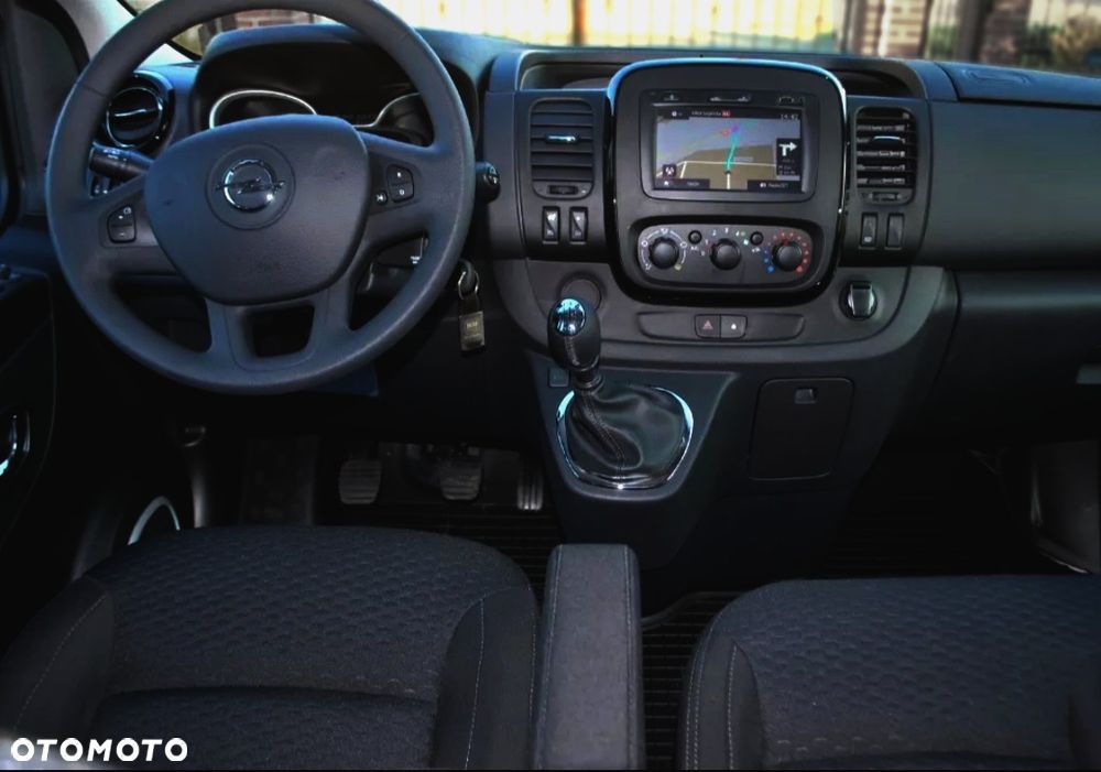 Opel Vivaro L2H1 2,9t Edition - 5
