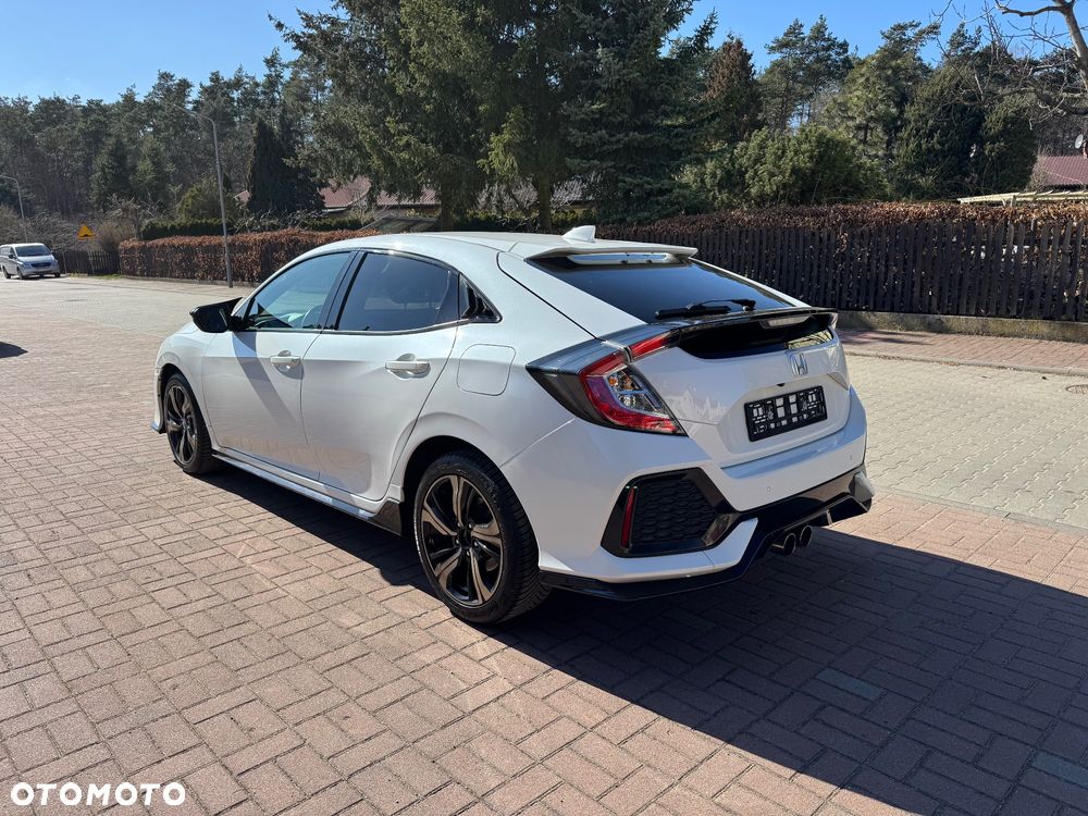 Honda Civic 1.5 i-VTEC Turbo Sport - 3