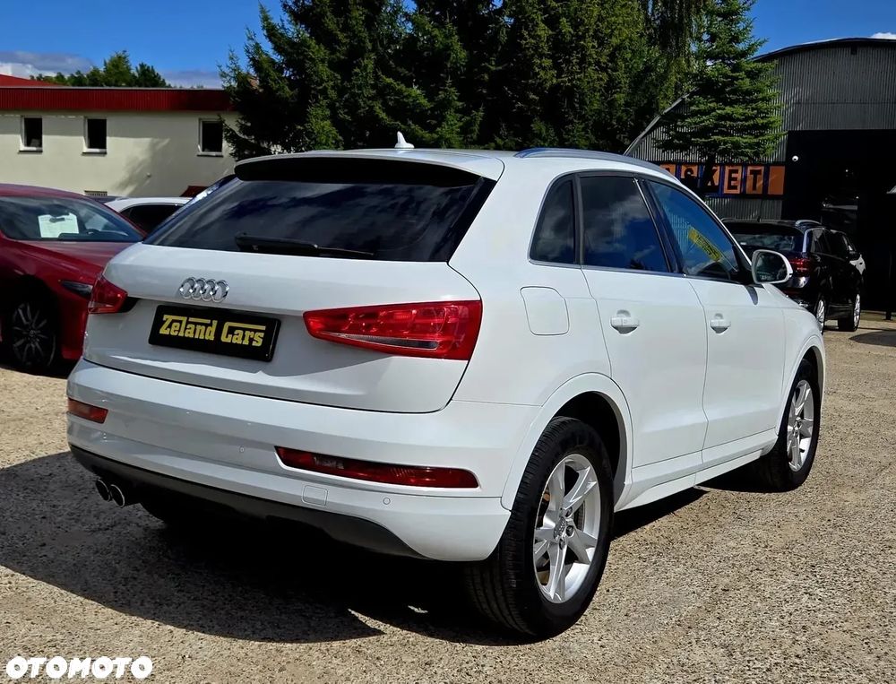 Audi Q3 1.4 TFSI S tronic - 9