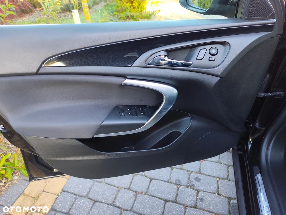 Opel Insignia 1.4 Turbo ecoFLEX Start/Stop Business Innovation - 20