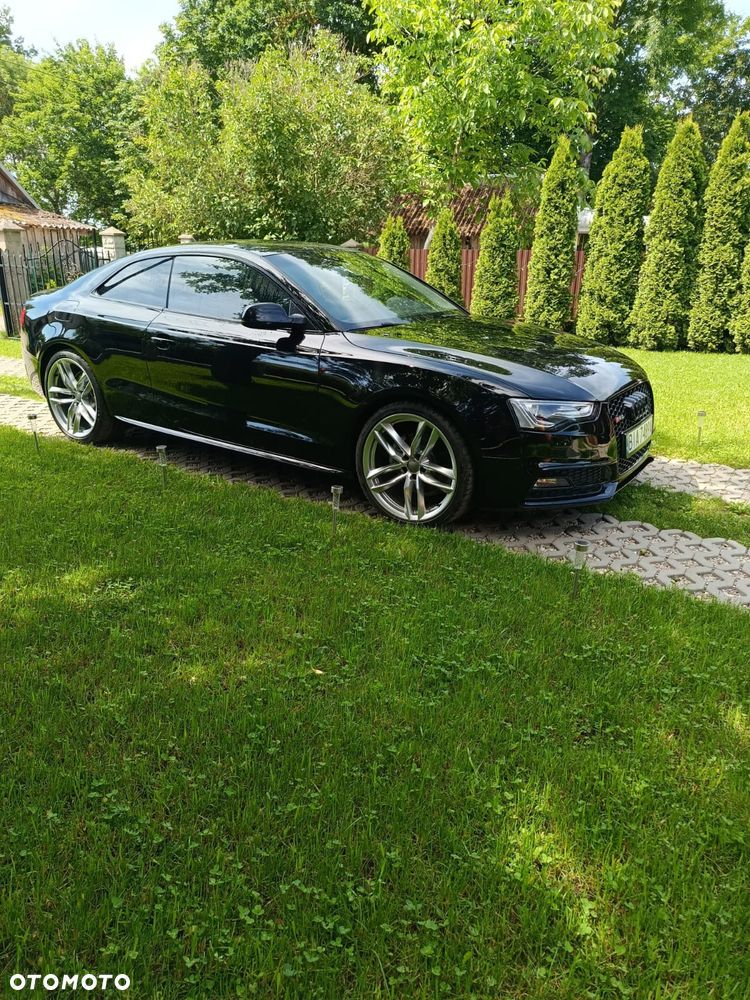 Audi A5 Coupé - 7
