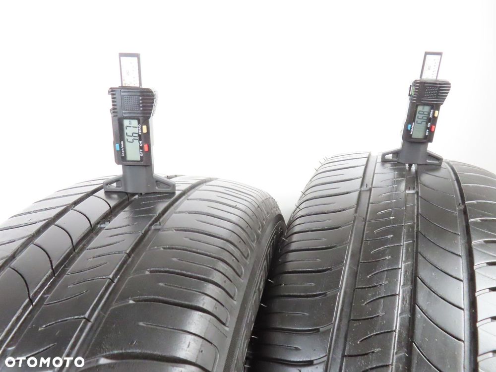 2x 215/60R16 OPONY LETNIE UŻYWANE Michelin Energy Saver+ 95H - 7