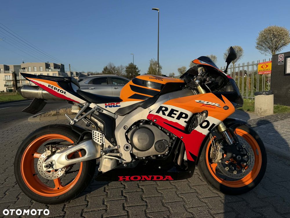 Honda CBR - 2