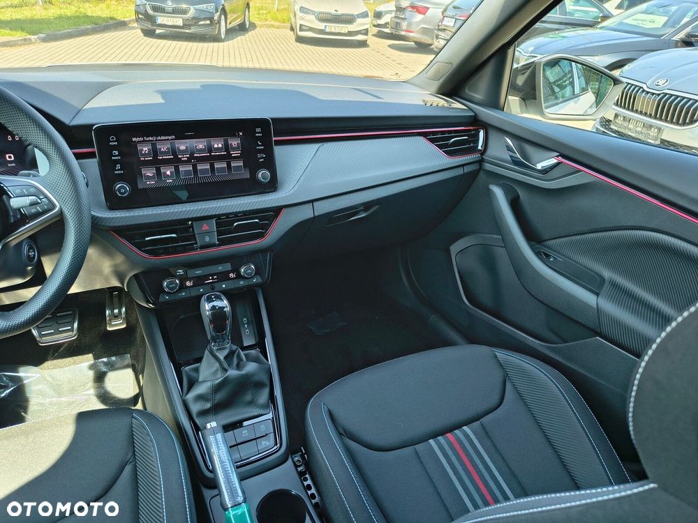 Skoda Kamiq 1.0 TSI Monte Carlo DSG - 22