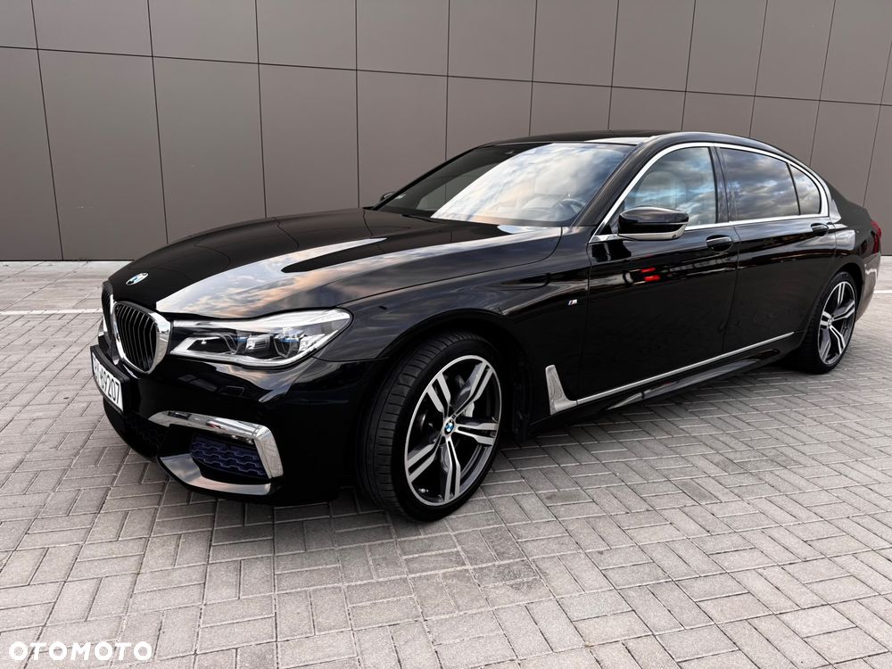 BMW Seria 7 740Ld xDrive - 16