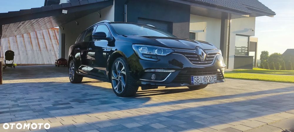 Renault Megane 1.5 dCi Limited 2018 - 8