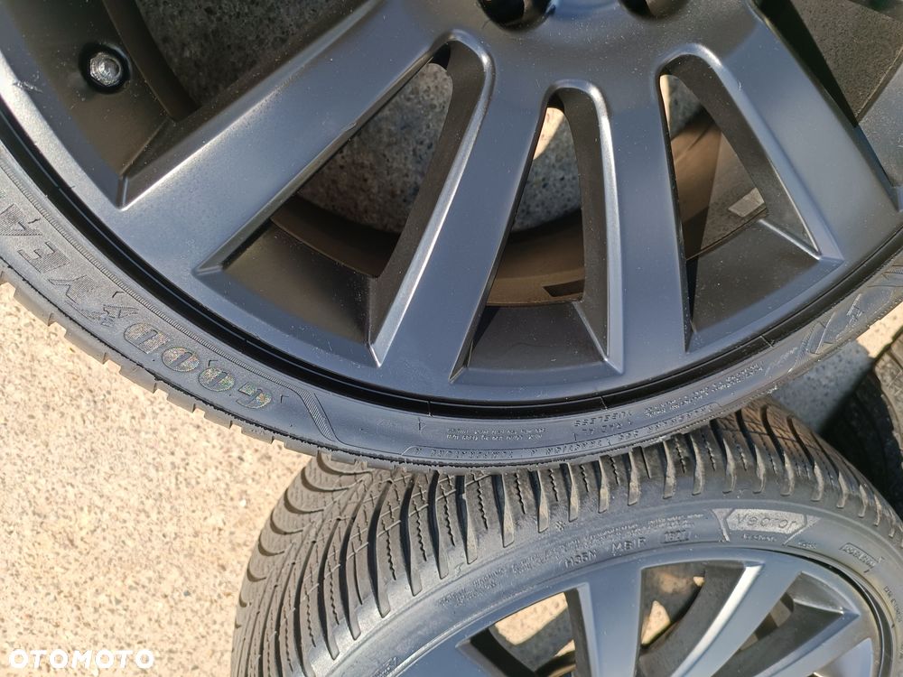 5x110 Felgi Aluminiowe Alufelgi Oryginalne 18 Koła całoroczne Wielosezonowe OPEL SIGNUM VECTRA B C ZAFIRA A B ASTRA H Meriva B SAAB 93 95 Legnica ALU-RAD 225/40 - 9