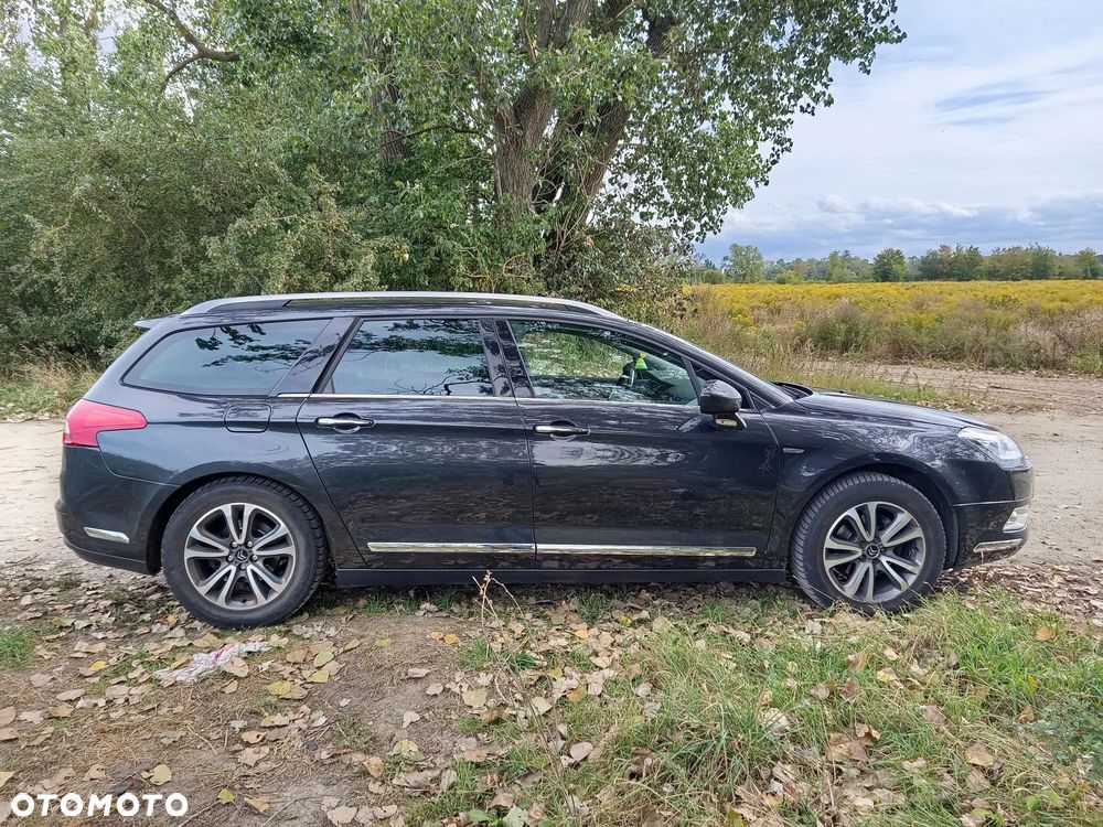 Citroën C5 - 5
