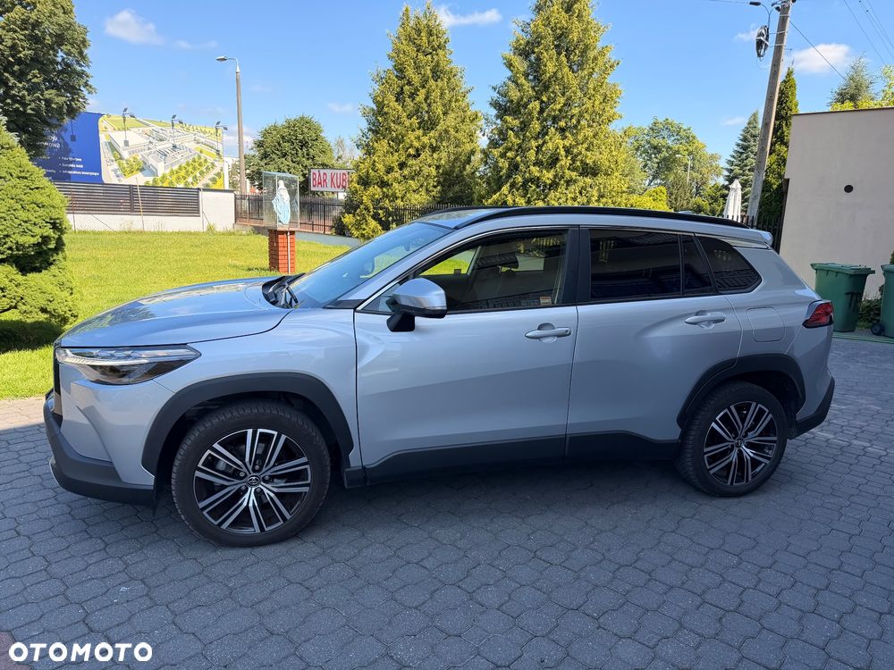 Toyota Corolla Cross 2.0 Hybrid Style AWD - 6