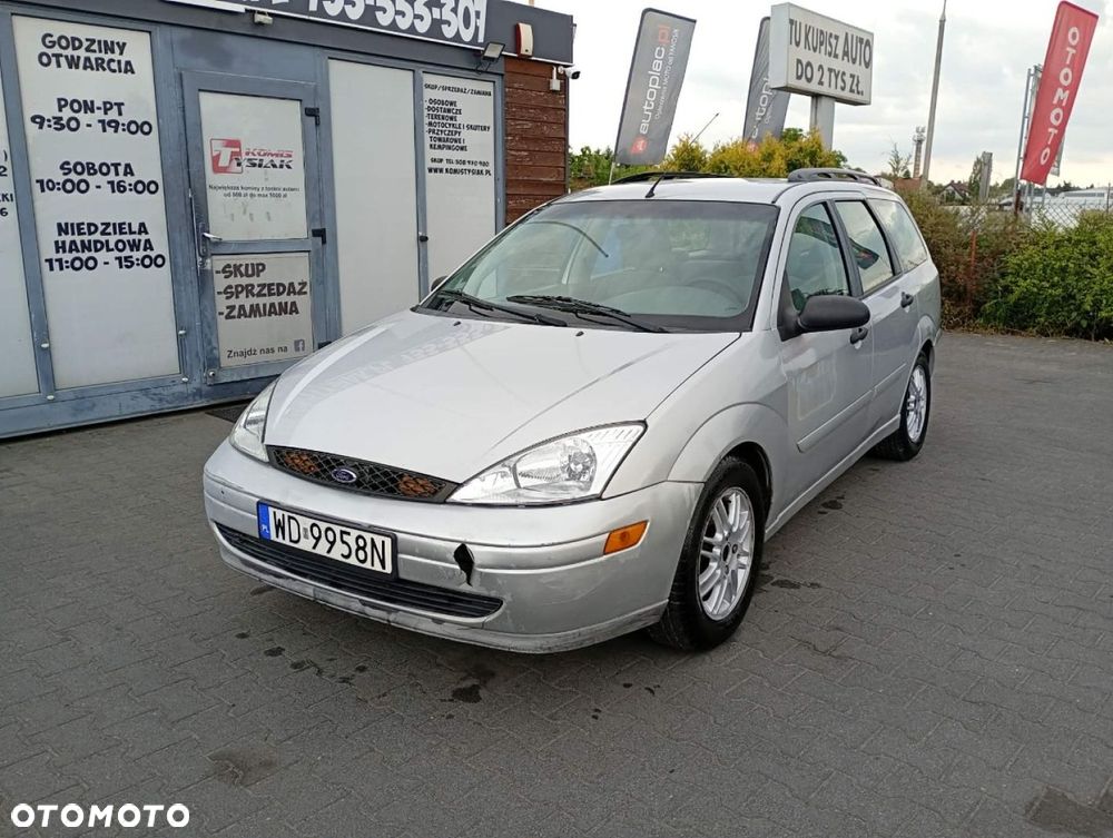 Ford Focus - 2