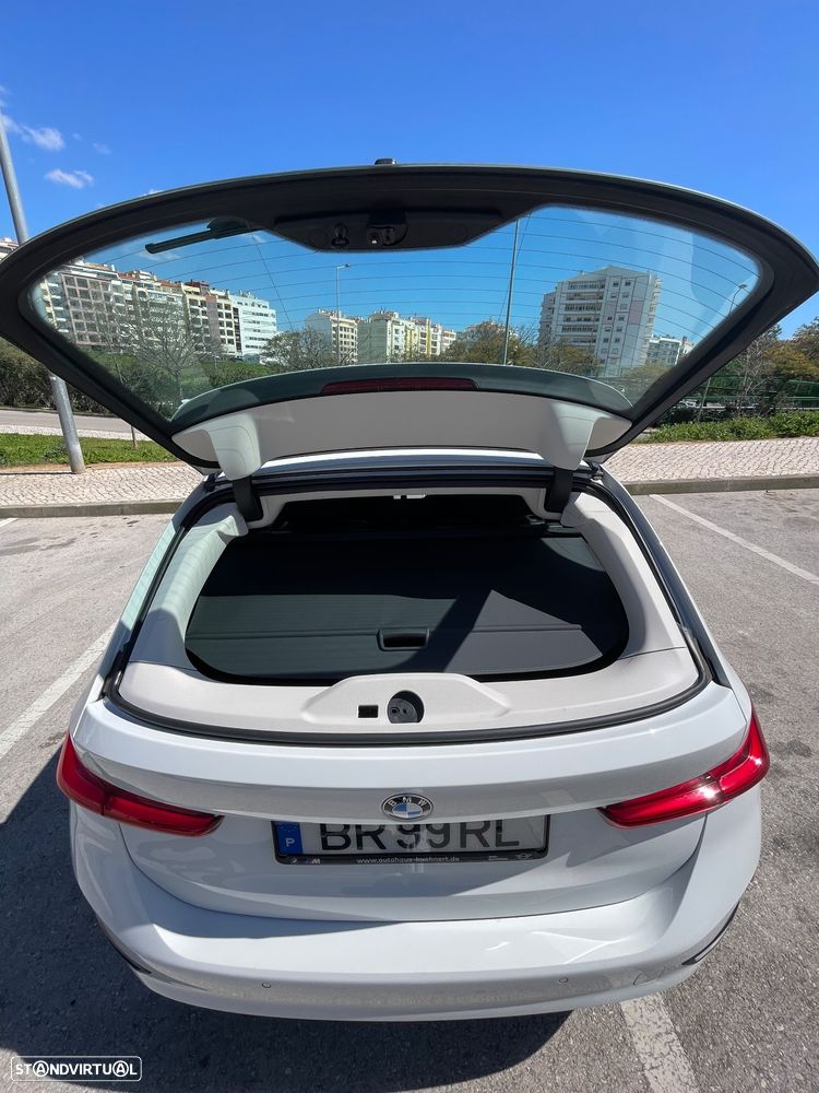 BMW 320 d Aut. Sport Line - 20