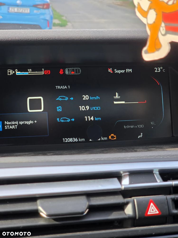 Citroën C4 Picasso 1.6 THP Exclusive - 23