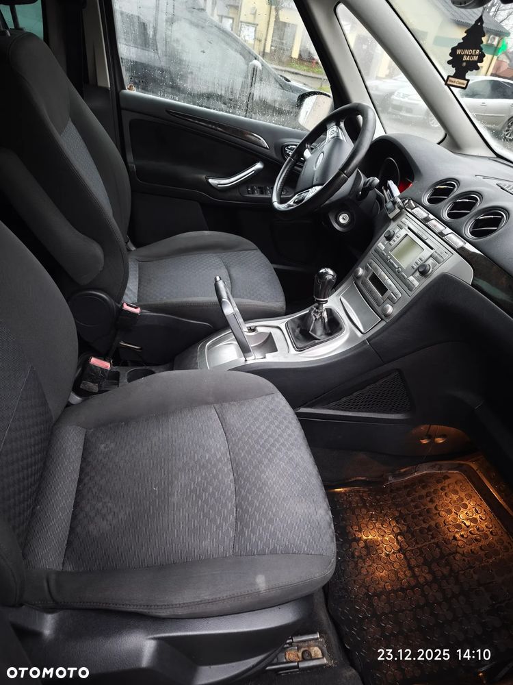 Ford Galaxy 2.0 Viva Titanium - 9