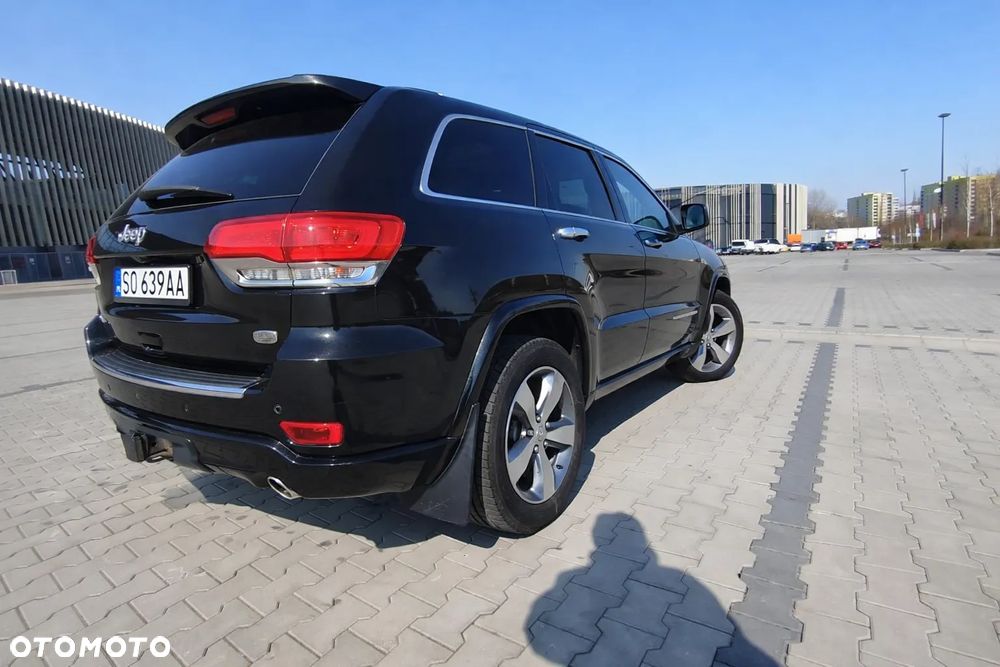 Jeep Grand Cherokee 3.6 V6 Overland - 2