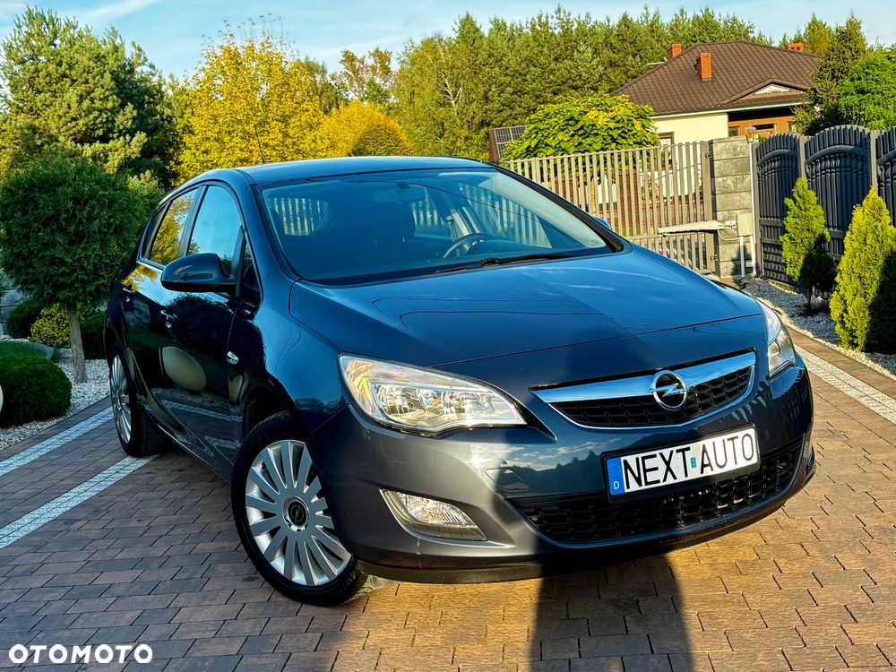 Opel Astra - 5