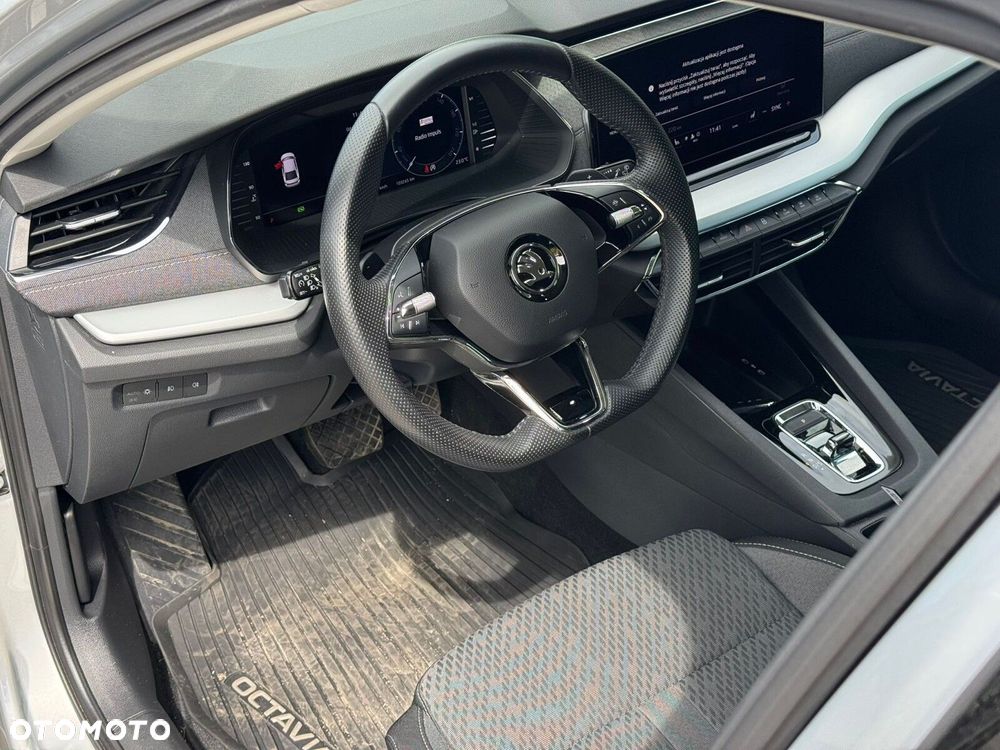 Skoda Octavia 1.5 TSI e-Tec Style DSG - 10