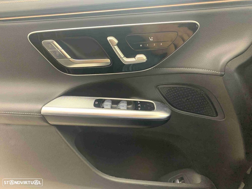 Mercedes-Benz EQE SUV 300 Edition - 13