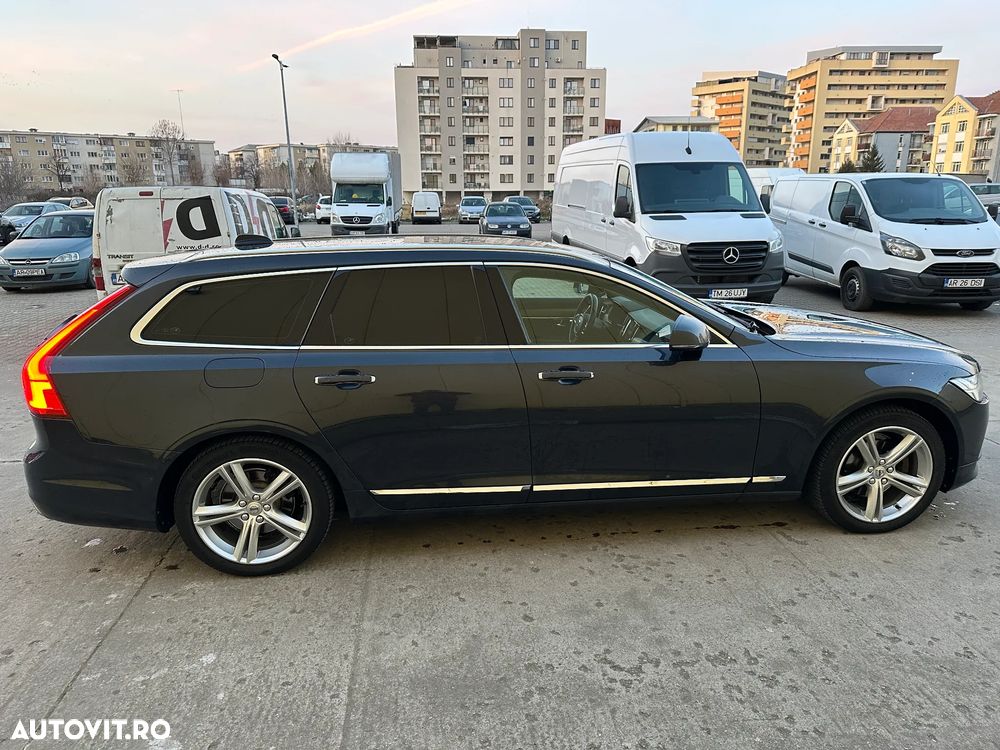Volvo V90 D4 Geartronic Inscription - 8